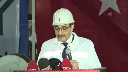 Bakan Dönmez: "Yerli kaynaklarımızı sonuna kadar kullanmakta kararlıyız"
