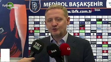 Göksel Gümüşdağ: "Sempatik  bir takımız sahadan çok dışındaki etkenlerle uğraştık"