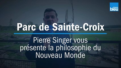 Pierre Singer vous présente la philosophie de ce Nouveau Monde