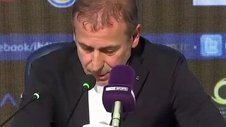 Abdullah Avcı'dan Beşiktaş açıklaması