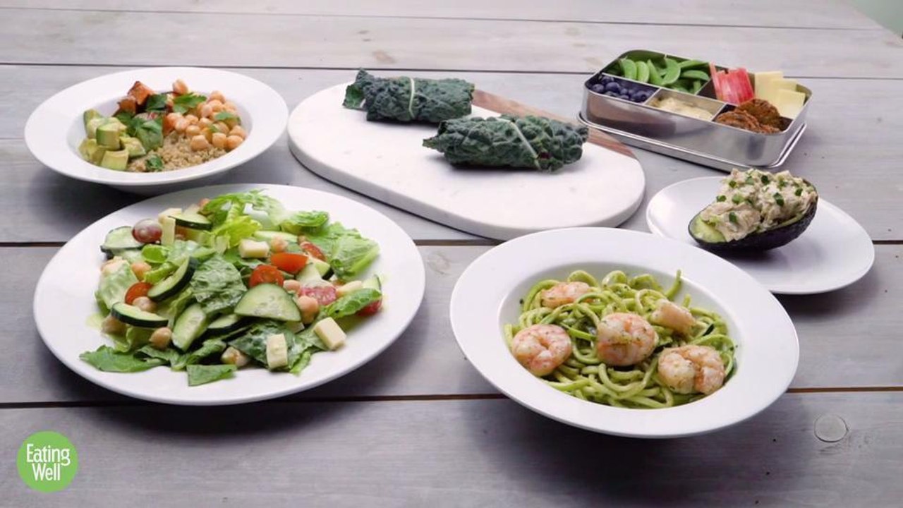 How to Make Clean-Eating Lunches