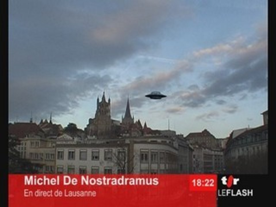 Phenomene Inexpliqué