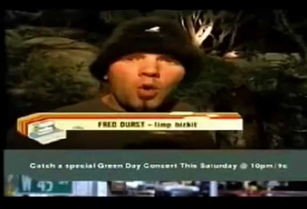 Limp Bizkit - MTV Playboy Bash Release Party 13/10/2000 [First 5 Minutes]