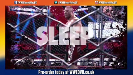 Brock Lesnar: Eat. Sleep. Conquer. Repeat. – Trailer