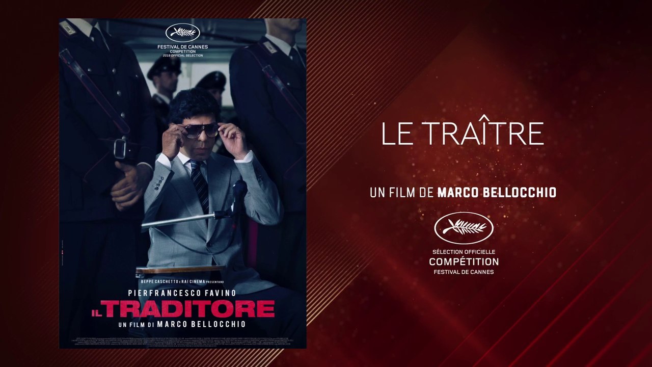 Le traître - Le Petit Cercle - Cannes 2019