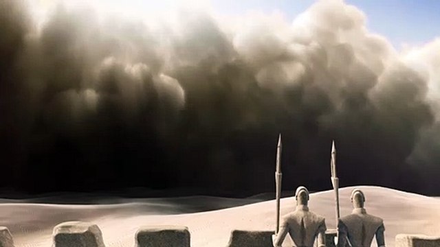 Le chateau de sable (Sand Castle) - ESMA 2015 - Teaser