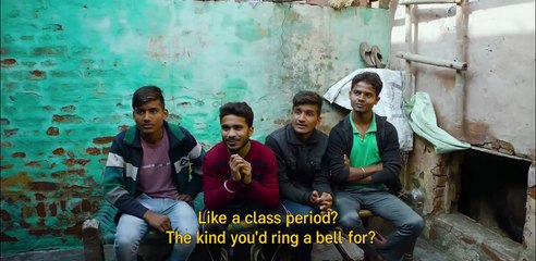 Period.  End of Sentence Official Trailer 2018