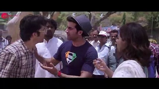 Bombairiya - Official Trailer | Radhika Apte, Siddhanth Kapoor, Akshay Oberoi & Ravi Kishan