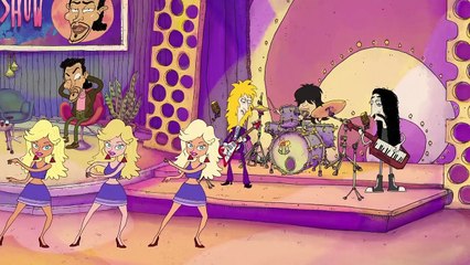 Perdigoto Show: Cuecas em Chamas | Irmão do Jorel | Cartoon Network