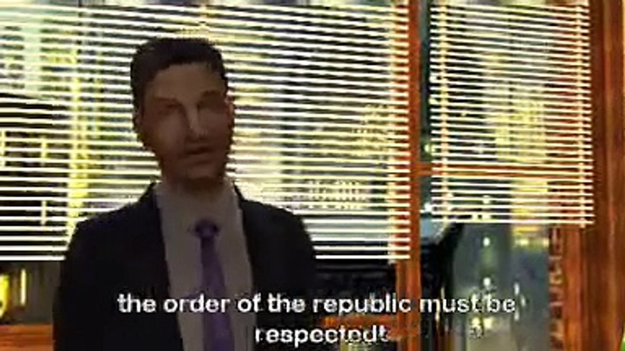 french democracy