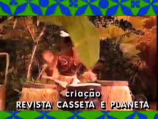 Casseta e Planeta   abertura