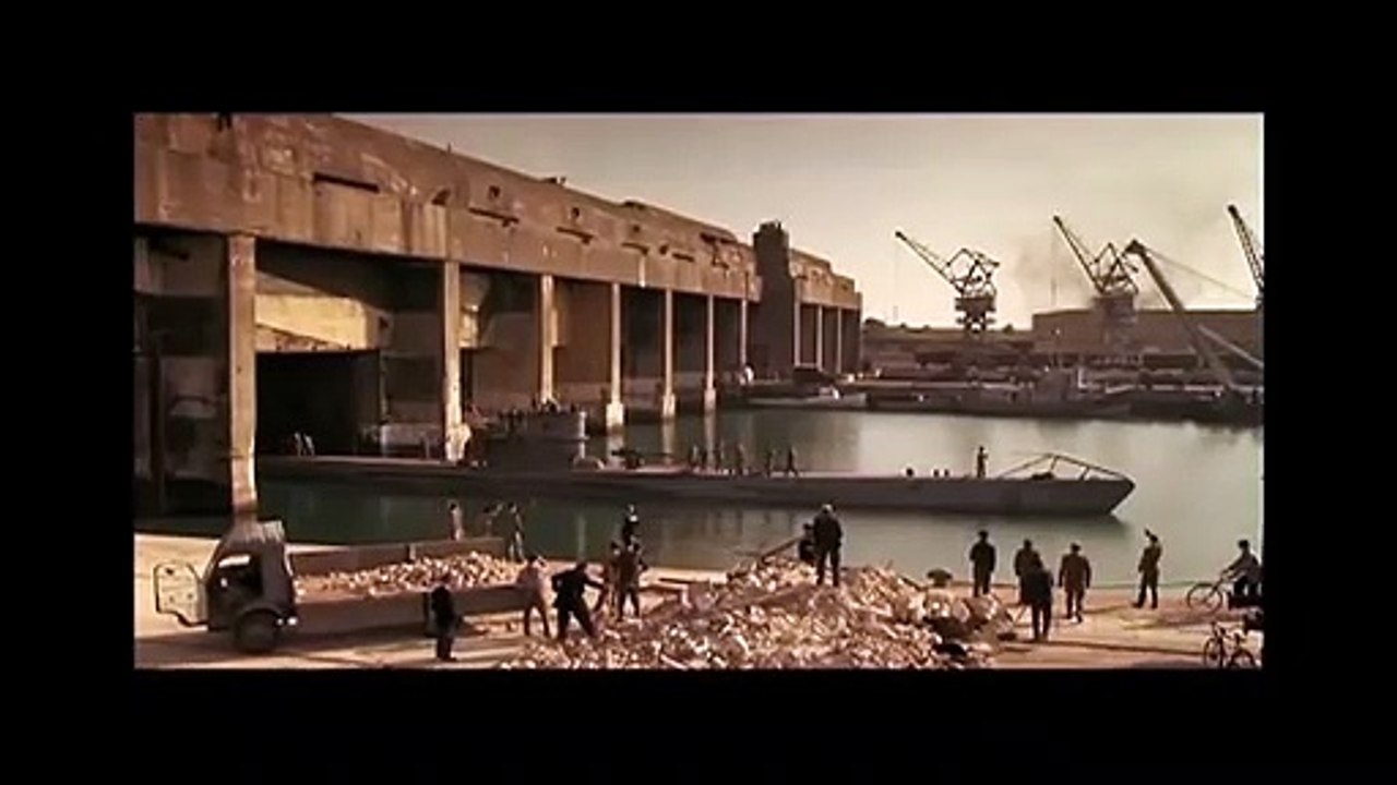 Das Boot - Trailer