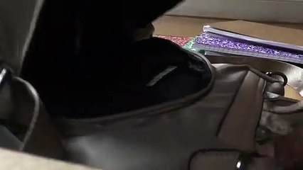 Anti Theft Travel Backpack Leather Handbag for Women Testimonials - Stacey