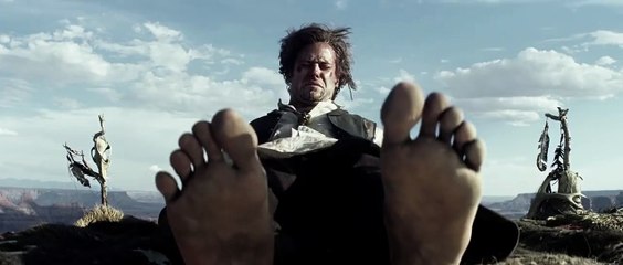 O Cavaleiro Solitário: Trailer Oficial Legendado