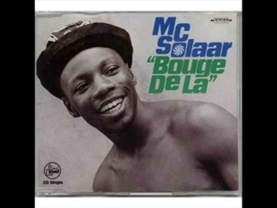 MC SOLAAR - BOUGE DE LA (reconfort mix) - Vidéo Dailymotion