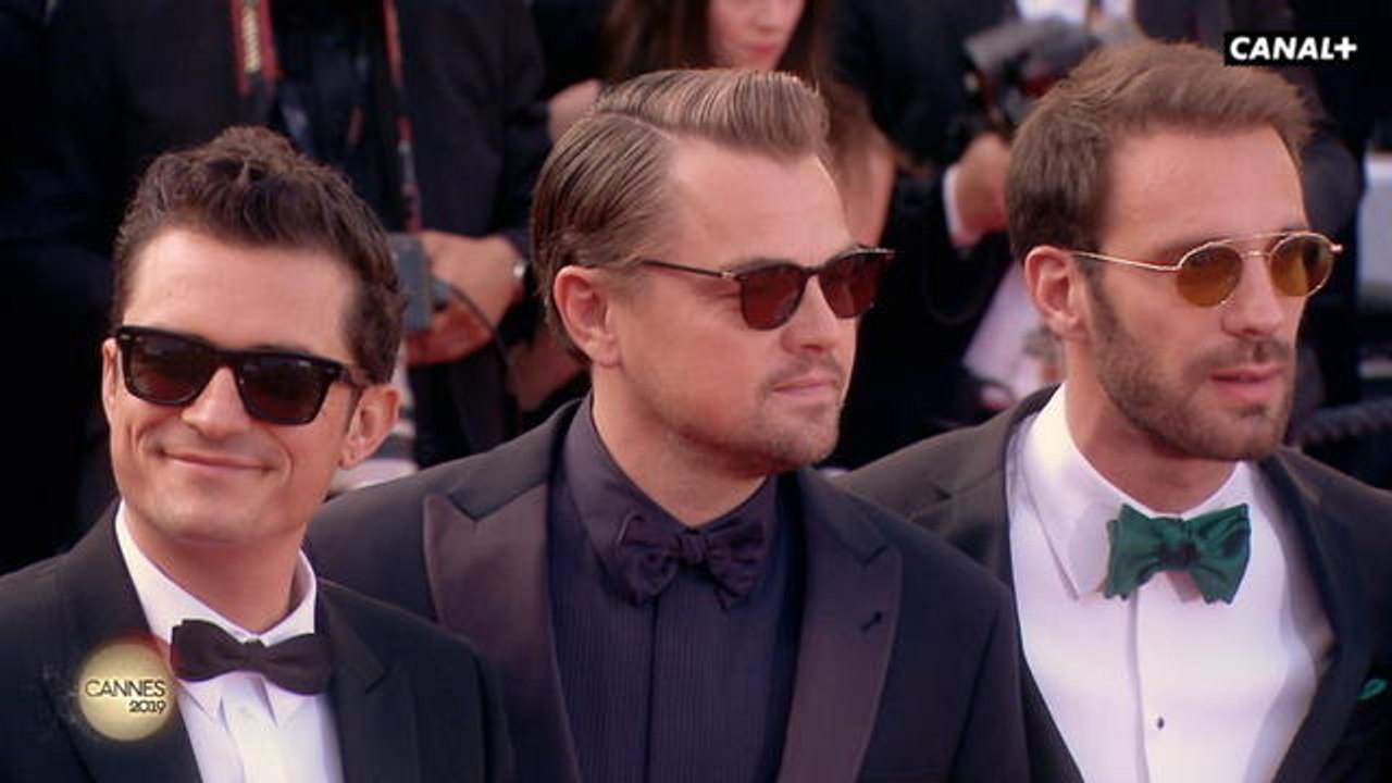 Marches arrière du 24 mai commentées par Mademoiselle Agnès - Cannes 2019