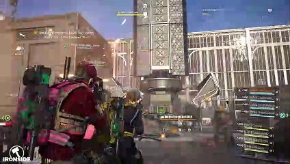 The Division 2 - ALL HIDDEN BLUE TEDDY BEARS *SECRET REWARD* !!