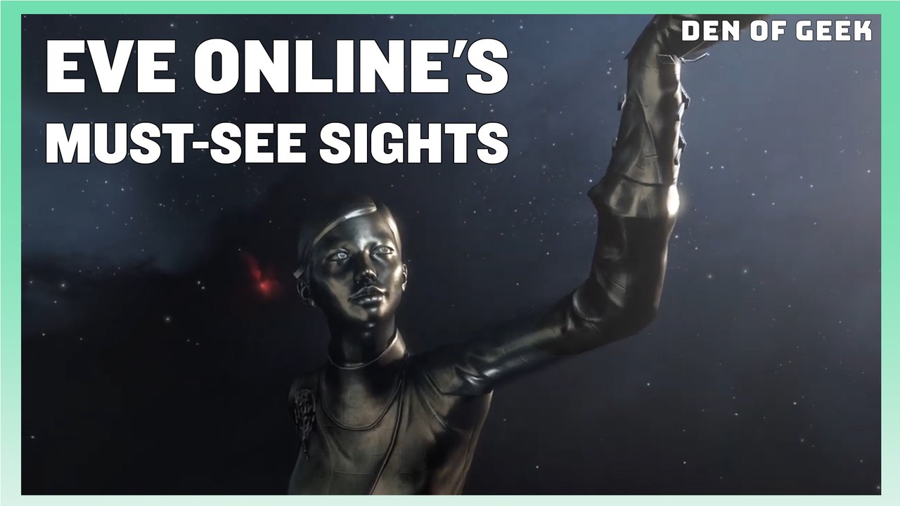 EVE Online: The Must-See Sights Of New Eden