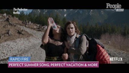 ‘The Perfection’ Star Allison Williams Says Despite the Trailer, Fans Have No Idea What's in Store