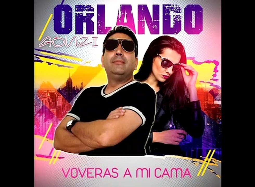 ORLANDO GONZI - PRONTA ENTREGA