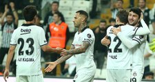 Beşiktaş, Kasımpaşa'yı 3-2 Mağlup Etti