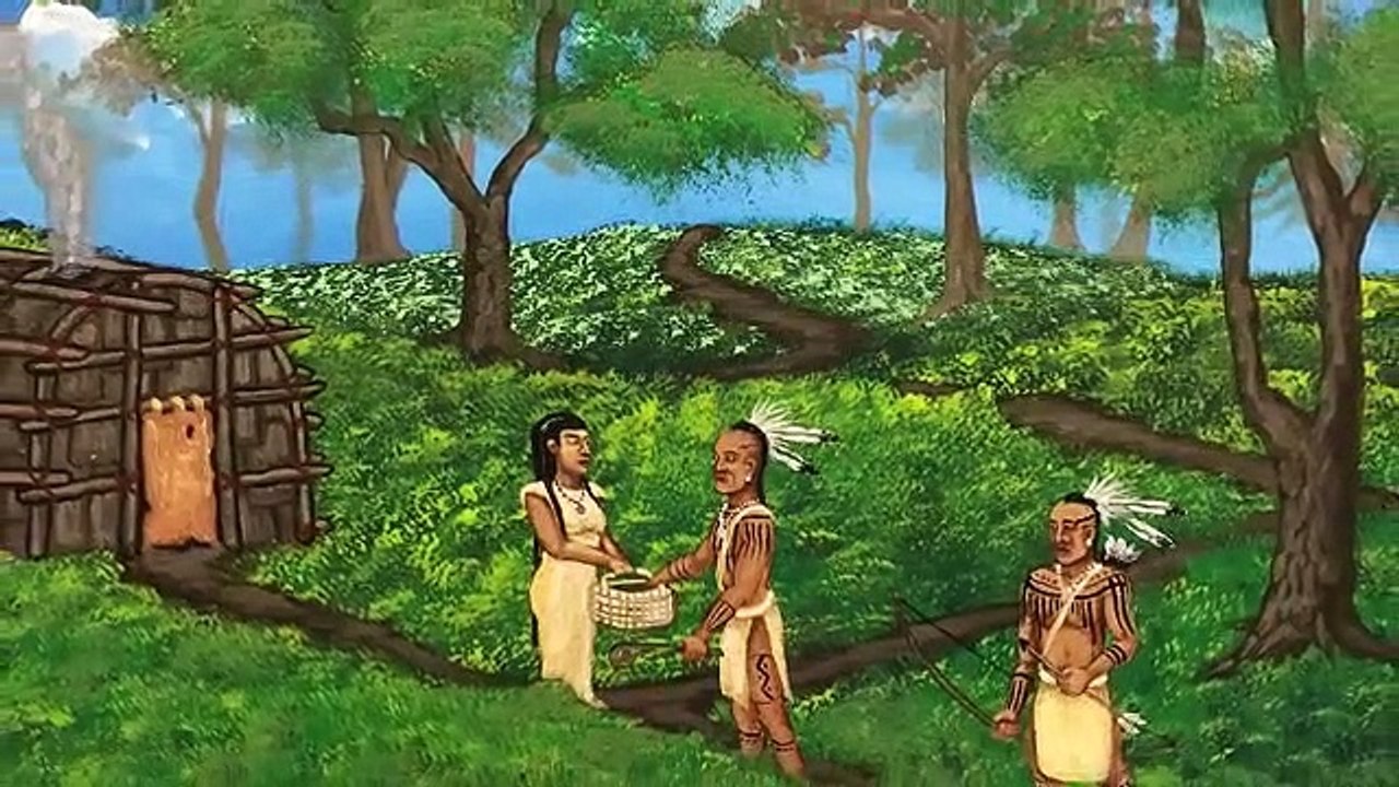 The Peacemaker’s Journey & The Great Law of Peace