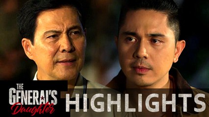 Tiago plots his plans against Rhian with Franco | The General's Daughter