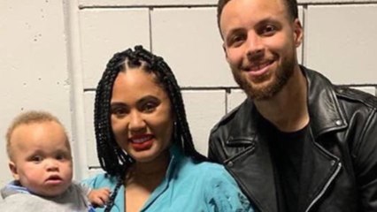 Ayesha Curry Claps Back At Body-Shaming Troll Who Suggested Her Baby Should Be Put On A Diet!