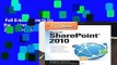 Full E-book  How to Do Everything Microsoft SharePoint 2010 Complete