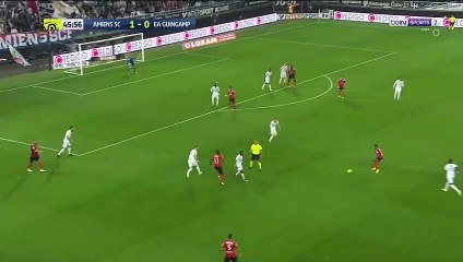 Amiens 2-0 Guingamp S. Ghoddos Goal 24.05.2019 FRANCE:  Ligue 1