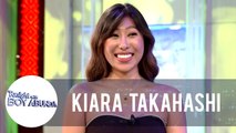 Fast Talk with Kiara Takahashi | TWBA