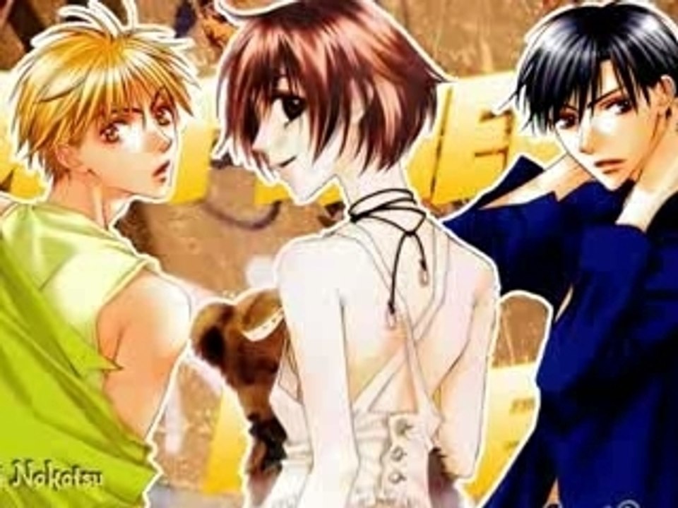 Parmi eux - HANAKIMI