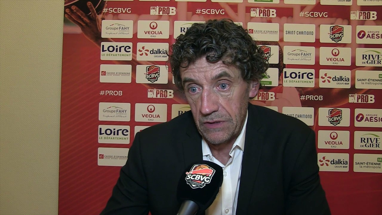 APRES-MATCH - SCBVG / Evreux