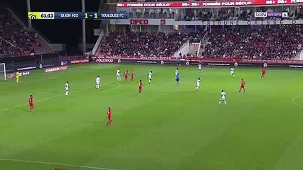 Dijon 2-1 Toulouse Júlio Tavares Goal 24.05.2019 FRANCE: Ligue 1