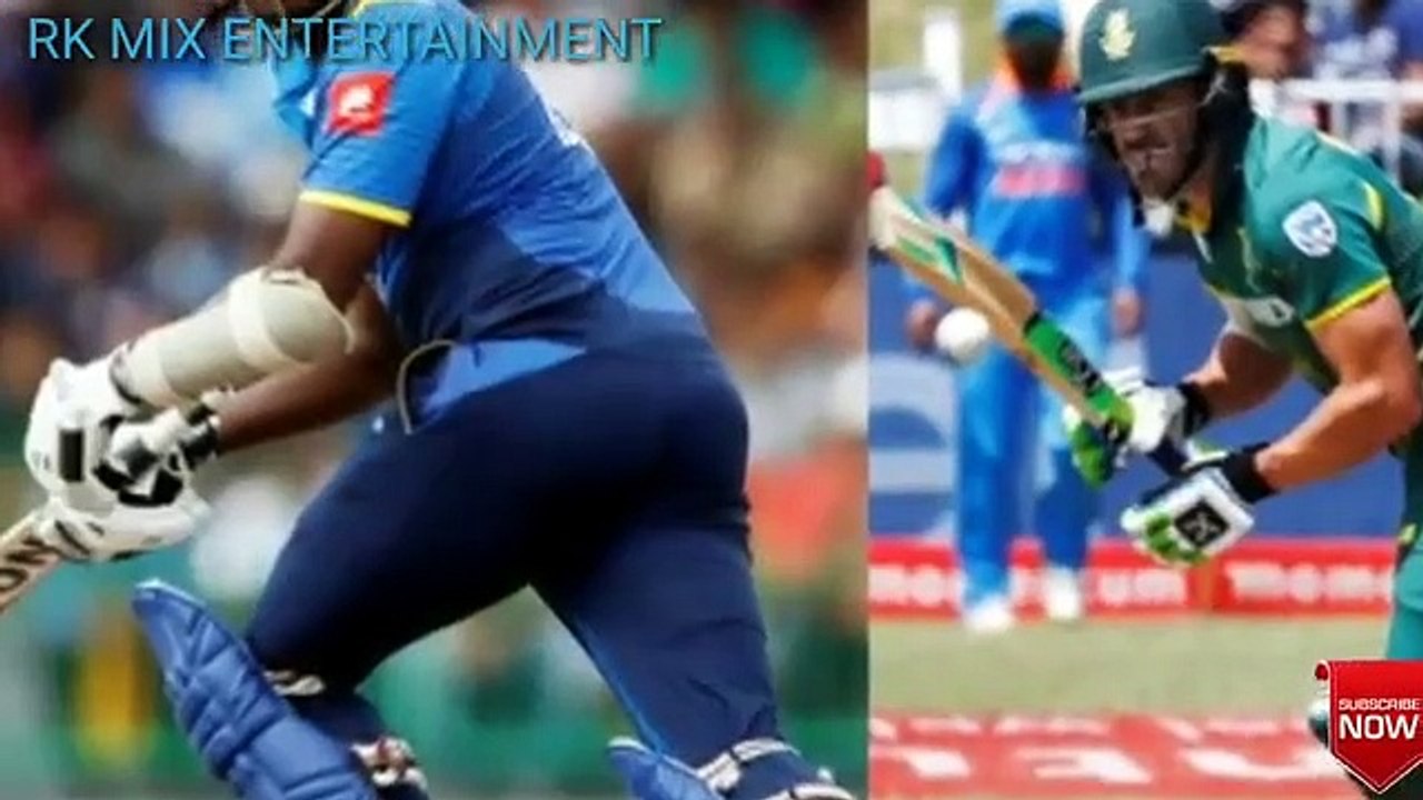 South Africa Vs. Sri Lanka 2nd Warm Up Match ICC Cricket World Cup 2019 क्रिकेट विश्व कप