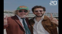 Festival de Cannes: Rencontre avec Philippe Katerine et William Lebghil sur la plage