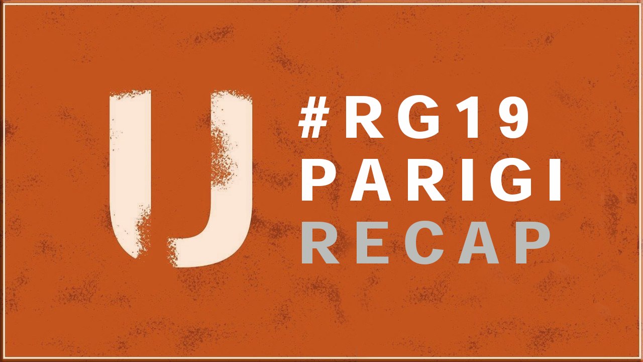 Il ritorno vincente di Federer al Roland Garros - Presented by BARILLA
