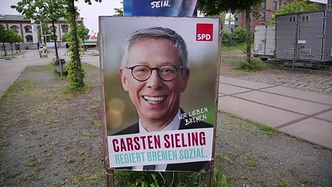 Bremen-Wahl: Schwere Schlappe für die SPD