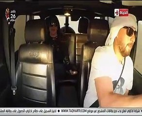 ده مش سفارى ده تعذيب.. شاهد صرخات هالة صدقى فى برنامج هانى فى الألغام