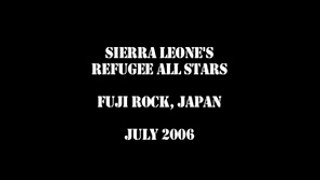 SIERRA  ALL_STARS_LIVE__FUJI_ROCK