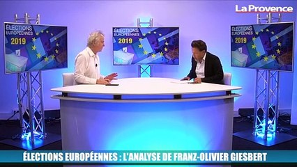 Élections européennes : l'analyse de Franz-Olivier Giesbert