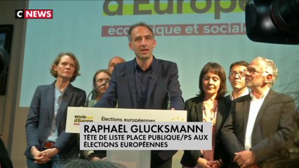 Raphaël Glucksmann : "Nous avons lancé la refondation de la gauche démocratique dans notre pays"