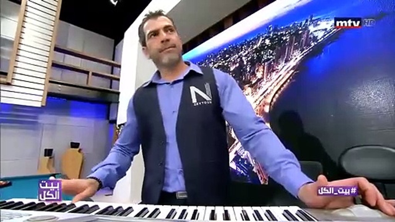 يا سمرا يا تمر هندي - عصام رجي / بصوت ناصيف زيتون (من بيت الكل)