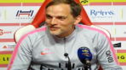 VIRAL : Football : Ligue 1: PSG - Tuchel : "Pour moi, je suis là"