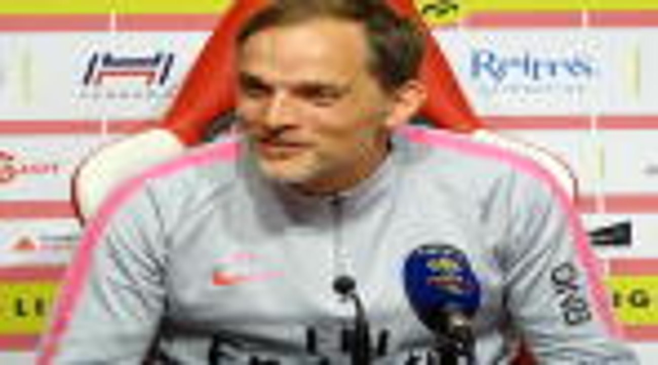 VIRAL : Football : Ligue 1: PSG - Tuchel : "Pour moi, je suis là"