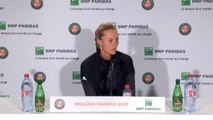 Roland-Garros - Mladenovic : 