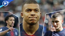 Marquinhos et Marco Verratti réagissent aux déclarations de Kylian Mbappé