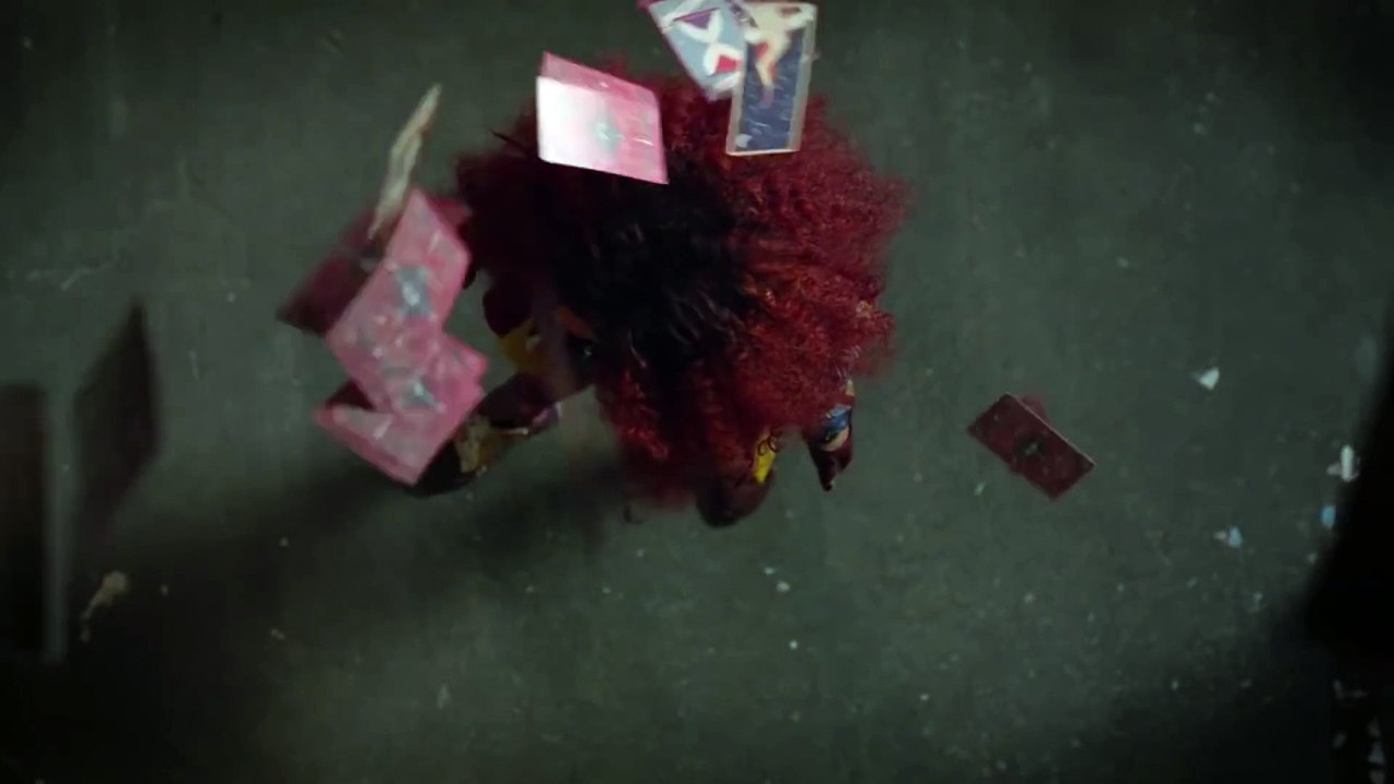Descendants 3 Trailer - Celia
