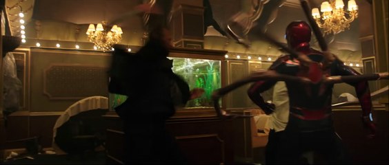 Homem-Aranha- Longe de Casa Filme (2019) - Spot