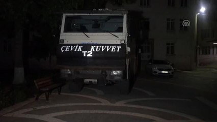 Konya'da belediye başkanına bıçaklı saldırı